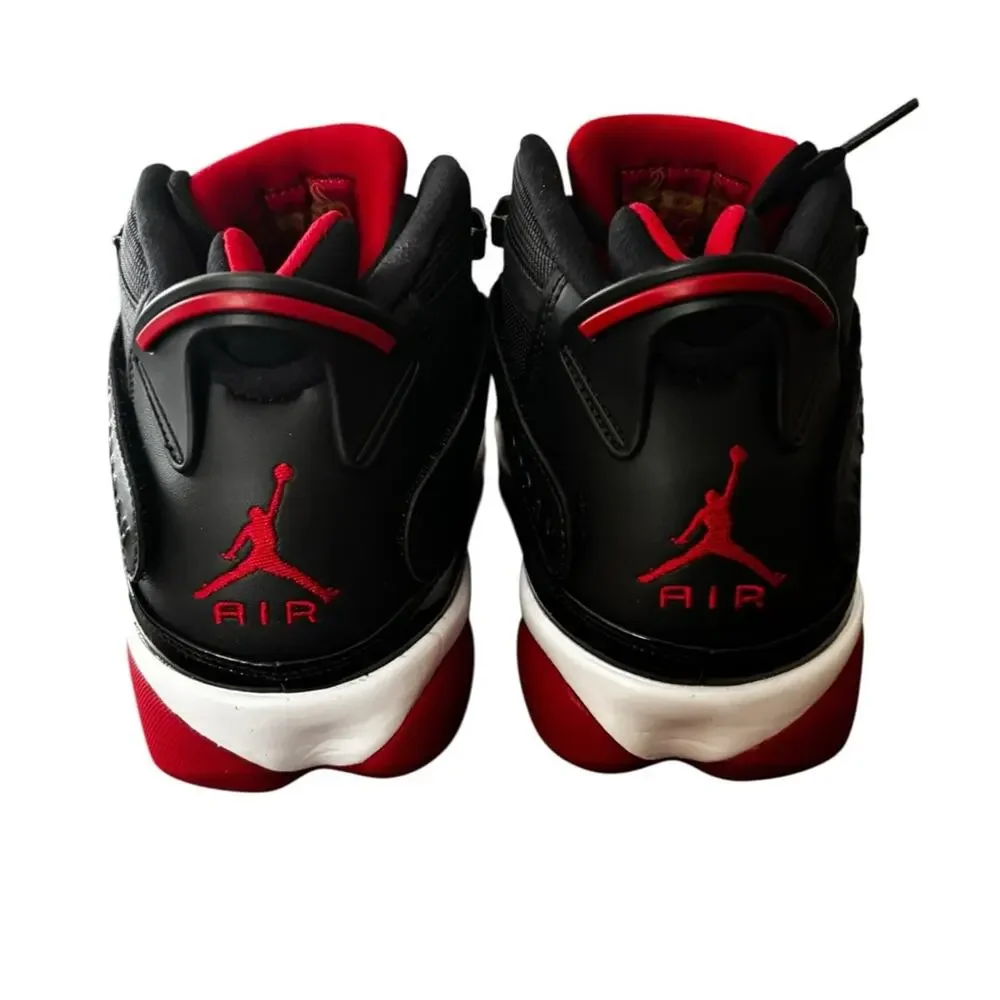 Jordan 6 Rings Men’s Varsity Red Size 10